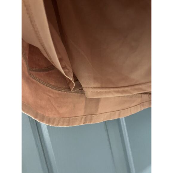 NWT Alter’d State Emily Skirt Size Large Dusty Pink - Picture 10 of 10